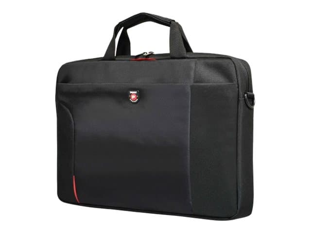 PORT HOUSTON - Notebook-väska - 15.6" - svart