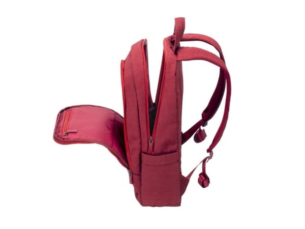 Rivacase 7560, 39,6 cm (15,6"), bærbar rom, polyester