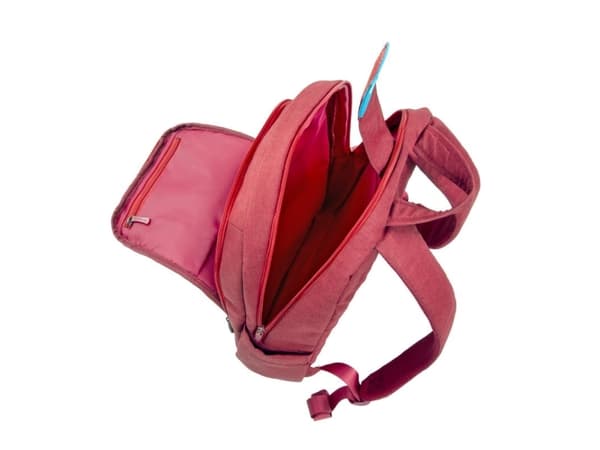 Rivacase 7560, 39,6 cm (15,6"), bærbar rom, polyester