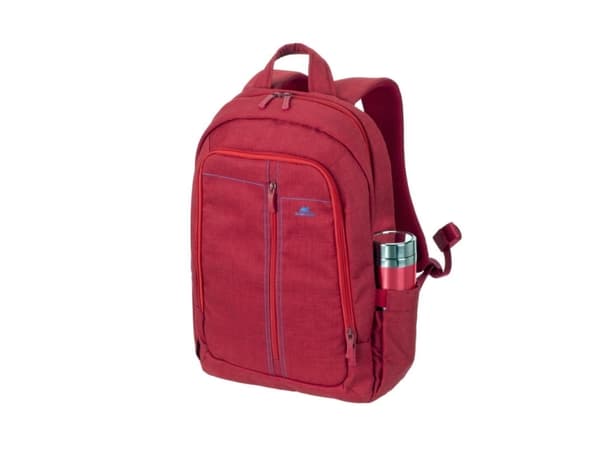 Rivacase 7560, 39,6 cm (15,6"), bærbar rom, polyester
