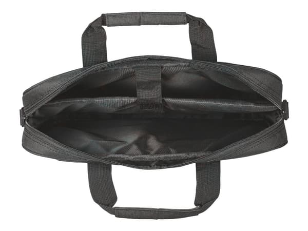 Trust Primo väskor bärbara datorer 40,6 cm (16") Portfölj Svart