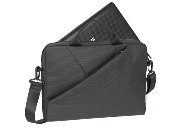 Riva Case Tivoli 8720 - Notebookbæreveske - 13.3" - grå