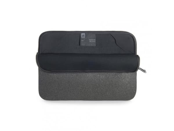 Tucano Second Skin Melange - Notebookhylster - 11" - 12" - svart