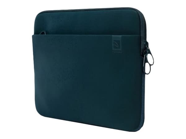 Tucano Top Second Skin - Notebookhylster - 13" - blue petroleum
