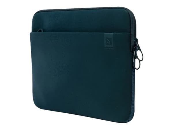 Tucano Top Second Skin - Notebookhylster - 13" - blue petroleum