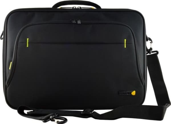 Tech air Briefcase Classic TANZ0109V3 - Notebook-väska - 18.4" - svart