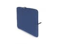 Miniatyrbilde 3 av 5: Tucano Second Skin Melange - Notebookhylster - 11" - 12" - blå
