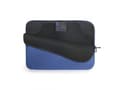 Miniatyrbilde 4 av 5: Tucano Second Skin Melange - Notebookhylster - 11" - 12" - blå