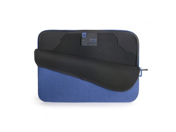 Tucano Second Skin Melange - Notebookhylster - 11" - 12" - blå