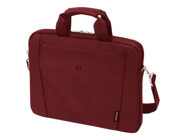 Dicota Slim Case Base 11-12.5, Lähettilaukku, 31,8 cm (12.5"), Olkahihna, 330 g