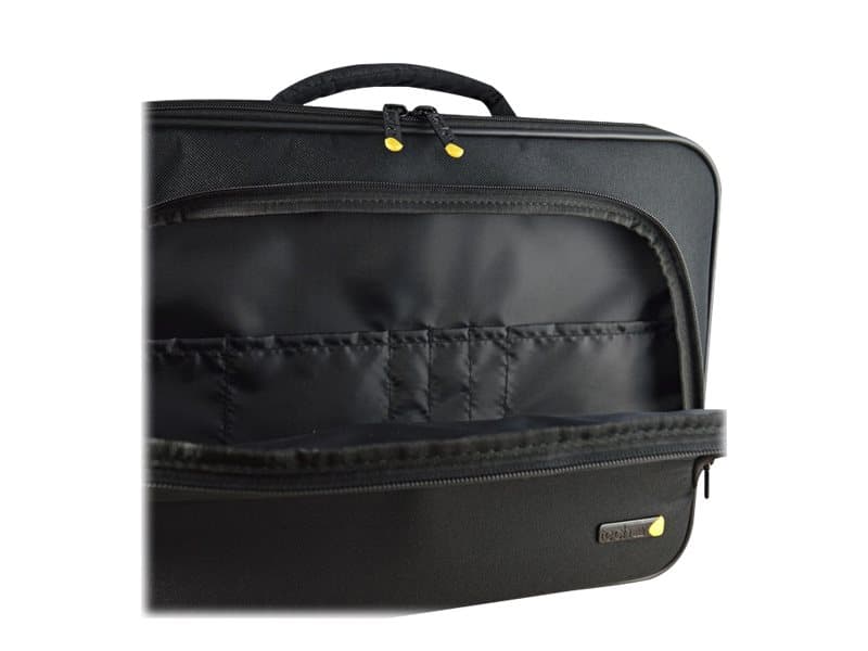 techair - Notebook-väska - 15.6" - svart