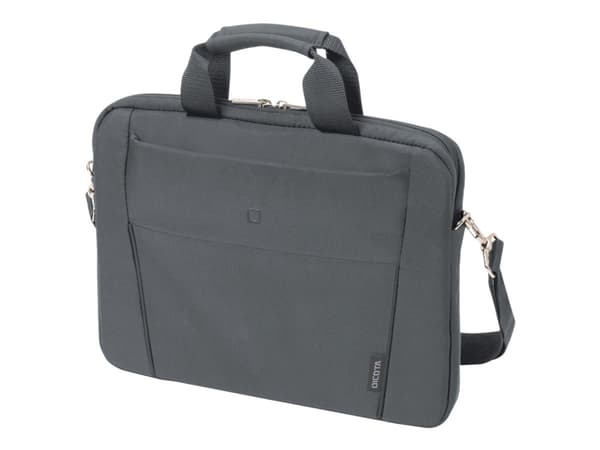 DICOTA Slim Case BASE - Notebookbæreveske - 11" - 12.5" - grå