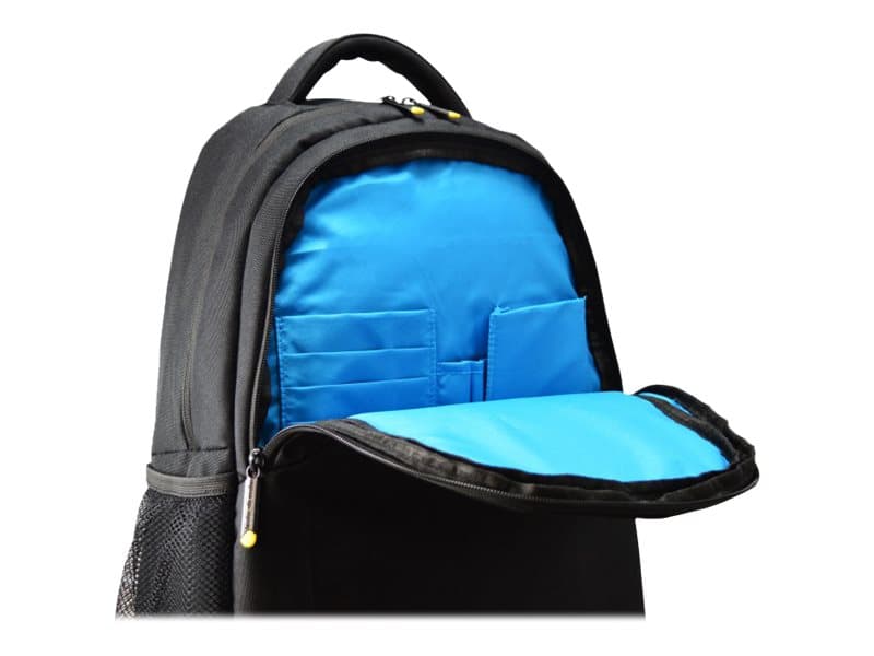 techair Eco Laptop Backpack - Ryggsäck för bärbar dator - 15.6" - svart