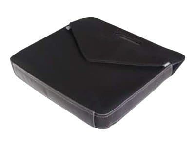 Vax Tuset Sleeve - Notebook-väska - 15.4" - svart / röd