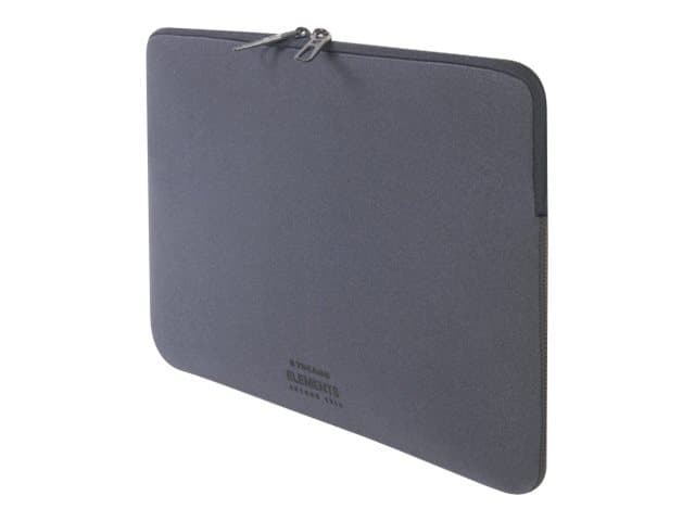 Tucano Elements Second Skin - Hylster til notebook - 13" - space grey - för Apple MacBook Pro med Retina-skärm (13.3 tommer), med Touch Bar (13.3 tom