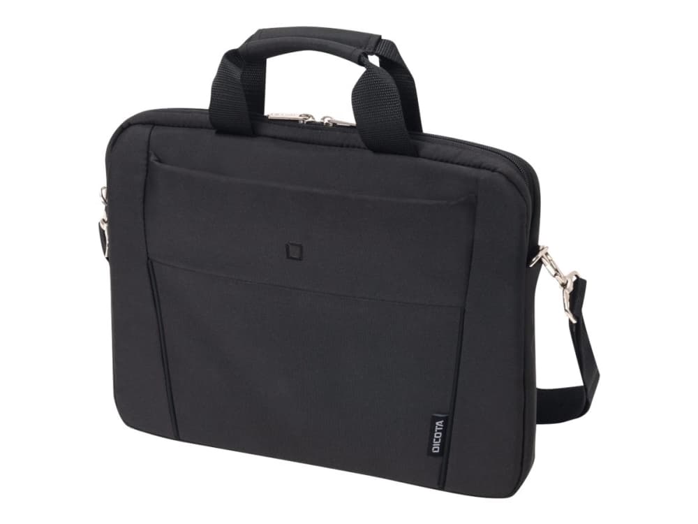 DICOTA Slim Case BASE - Notebook-väska - 11" - 12.5" - svart