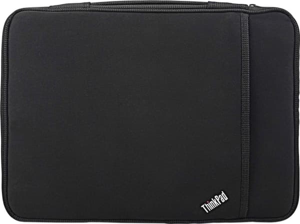 Lenovo - Hylster til kannettava tietokone - 12" - 100e Chromebook (2. sukupolvi) MTK.2; 100e Chromebook Gen 3; 500e Chromebook Gen 3; 500w Gen 3; 500