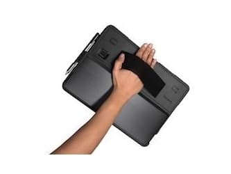 Targus Commercial Grade Case - Notebook-väska - svart - för Latitude 5285 2-in-1, 5290 2-in-1