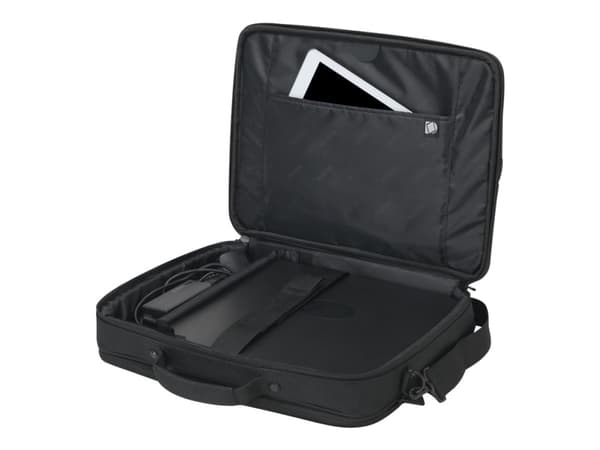 DICOTA SCALE Multi Plus - Notebookbæreveske - 14" - 15.6" - svart