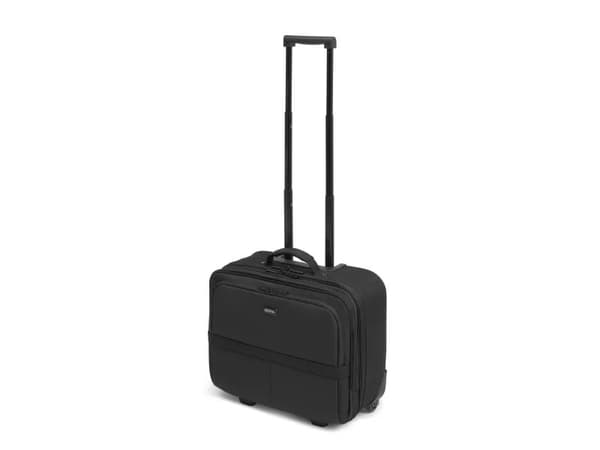 DICOTA Multi Roller SCALE - Bæretaske til notebook - 15.6" - sort