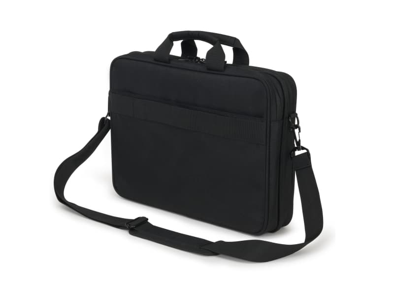 DICOTA Top Traveller SCALE - Notebook-väska - 17.3" - svart