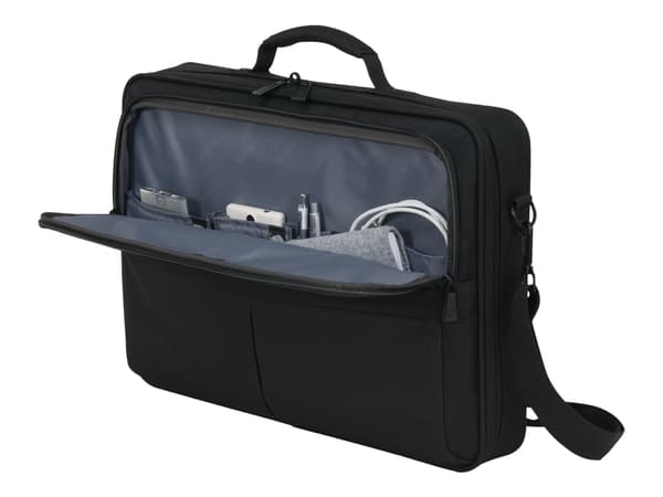 DICOTA Multi SCALE - Notebook-väska - 17.3" - svart