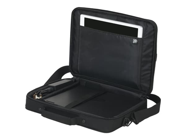 DICOTA Multi SCALE - Notebook-väska - 17.3" - svart