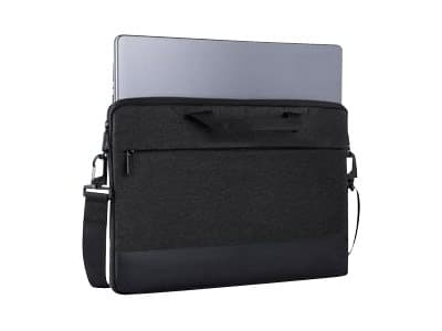 DELL 460-BCFL väskor bärbara datorer 33 cm (13") Överdrag Blå, Grå