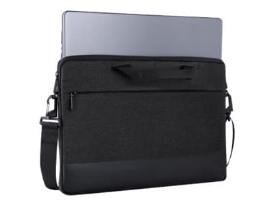 DELL 460-BCFL väskor bärbara datorer 33 cm (13") Överdrag Blå, Grå