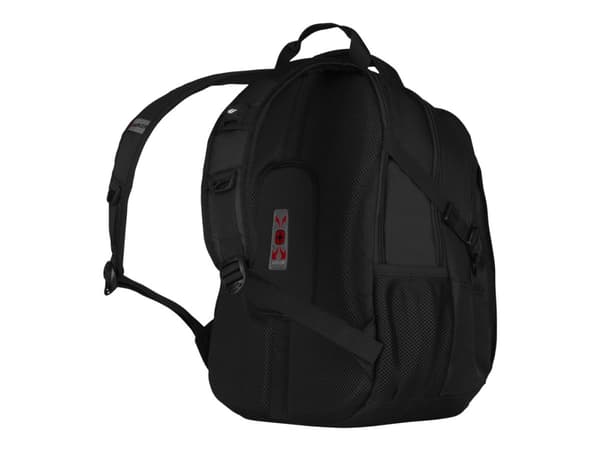 Wenger Sidebar Deluxe - Notebookryggsekk - 16" - svart