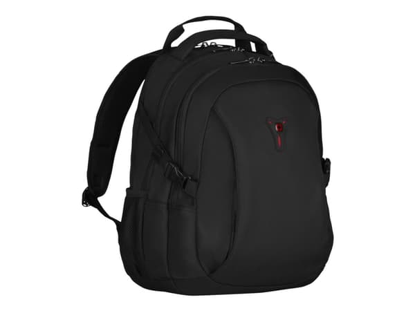 Wenger Sidebar Deluxe - Notebookryggsekk - 16" - svart