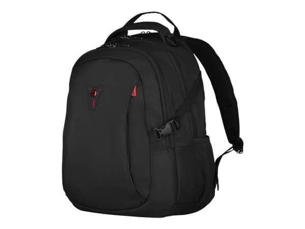 Wenger Sidebar Deluxe - Notebookryggsekk - 16" - svart