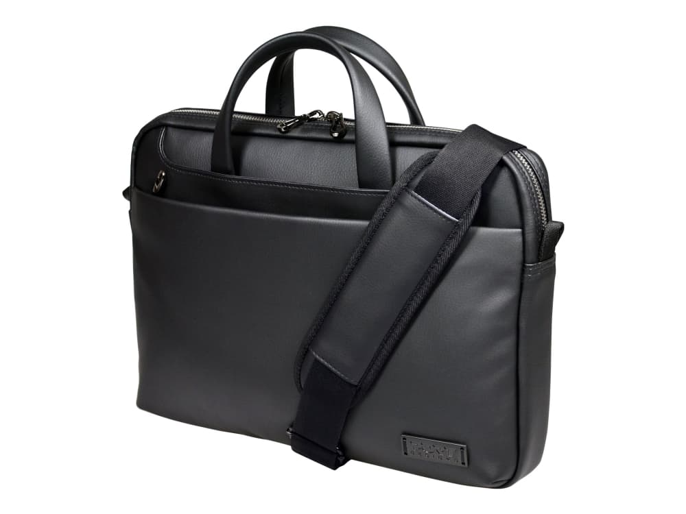 PORT Zurich Toploading - Notebook-väska - 13" - 14" - svart