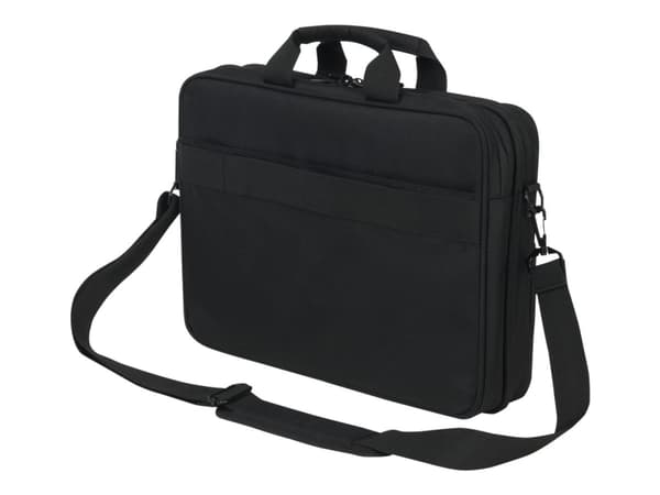 DICOTA Top Traveller SCALE - Notebook-väska - 15.6" - svart