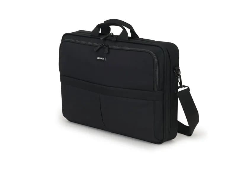 DICOTA Multi SCALE - Notebook-väska - 15.6" - svart