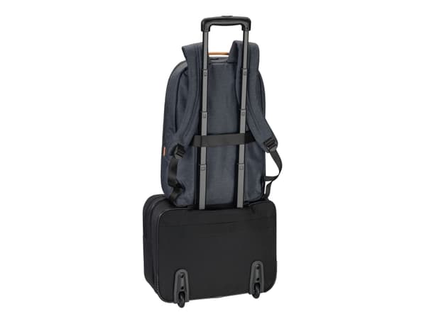 PEDEA Elegance - Notebookryggsekk - 17.3" - grå
