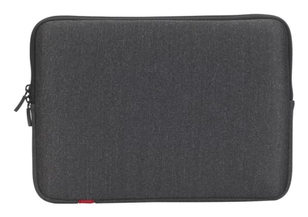 Riva Case Antishock 5123 - Fodral för bärbar dator - 12.9" - 13.3" - grå - för Apple MacBook Air (13.3 tum); MacBook Pro (13.3 tum)