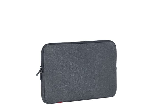 Riva Case Antishock 5123 - Fodral för bärbar dator - 12.9" - 13.3" - grå - för Apple MacBook Air (13.3 tum); MacBook Pro (13.3 tum)