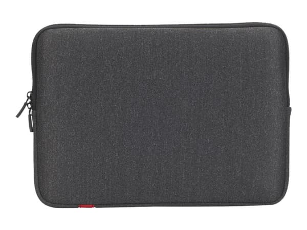 Riva Case Antishock 5123 - Fodral för bärbar dator - 12.9" - 13.3" - grå - för Apple MacBook Air (13.3 tum); MacBook Pro (13.3 tum)