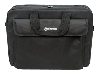 Manhattan 438889, koffert, 39,6 cm (15,6"), skulderstropp, 390 g