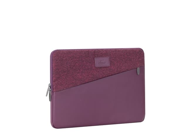 Rivacase 7903, Sleeve til laptop, 33,8 cm (13.3"), Skulderrem, 240 g, Rød