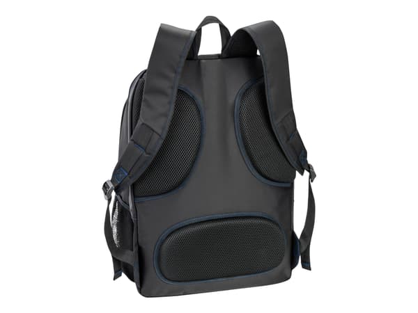 PEDEA Game - Notebookryggsekk - 17.3" - svart/blå