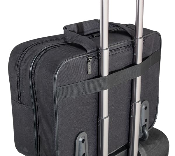 PEDEA NBTrolley PREMIUM-AIR - Notebookbæreveske - 15.6" - 17.3" - svart