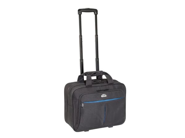 PEDEA NBTrolley PREMIUM-AIR - Notebookbæreveske - 15.6" - 17.3" - svart