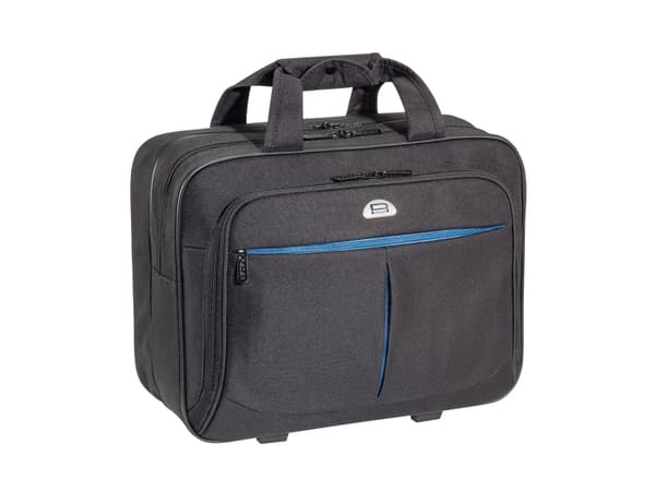 PEDEA NBTrolley PREMIUM-AIR - Notebookbæreveske - 15.6" - 17.3" - svart