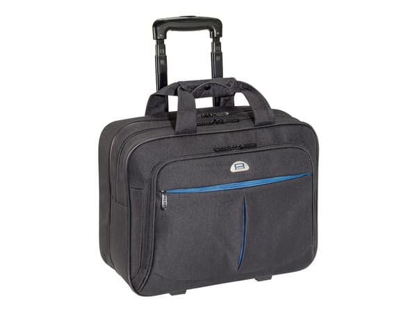 PEDEA NBTrolley PREMIUM-AIR - Notebookbæreveske - 15.6" - 17.3" - svart