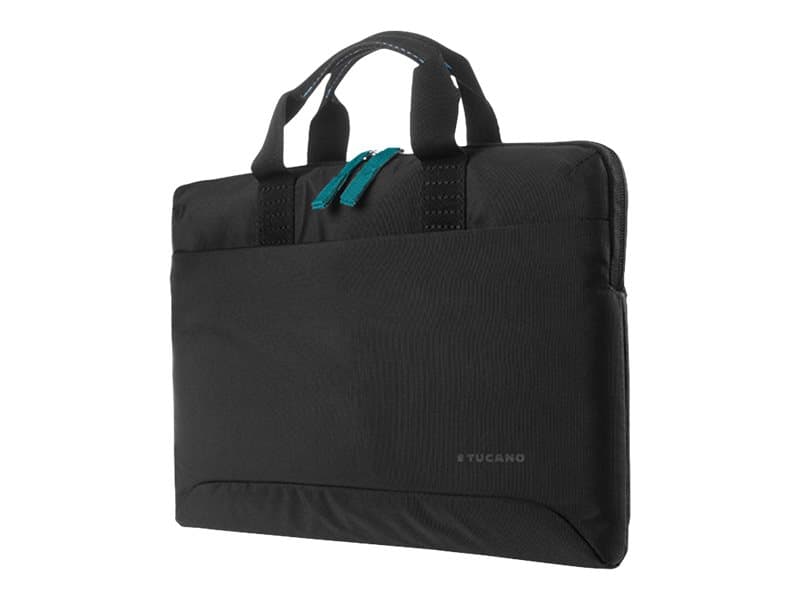 Tucano Smilza - Notebook-väska - 13.3" - 14" - svart