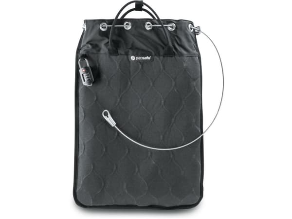 Pacsafe Travelsafe reisesafe 12L grå (PTR10480100)