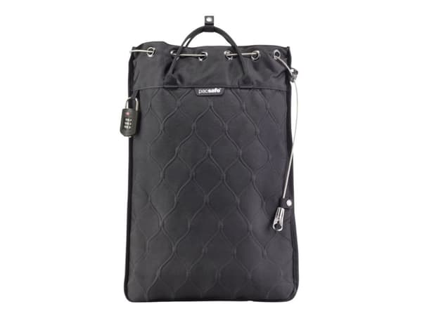 Pacsafe Travelsafe reisesafe 12L grå (PTR10480100)