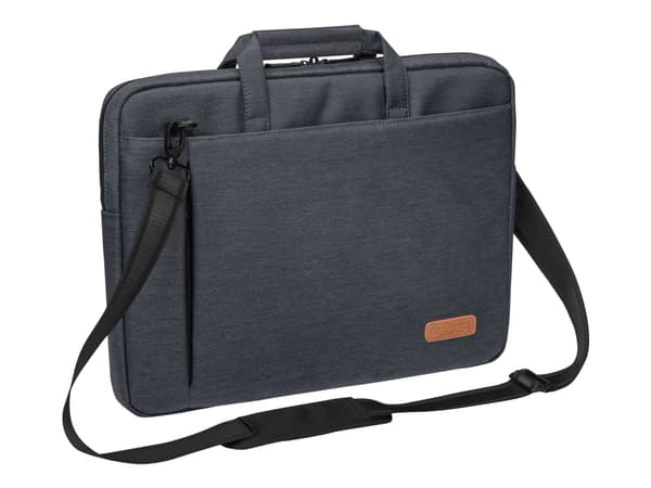PEDEA Elegance - Notebook-väska - 15.6" - grå